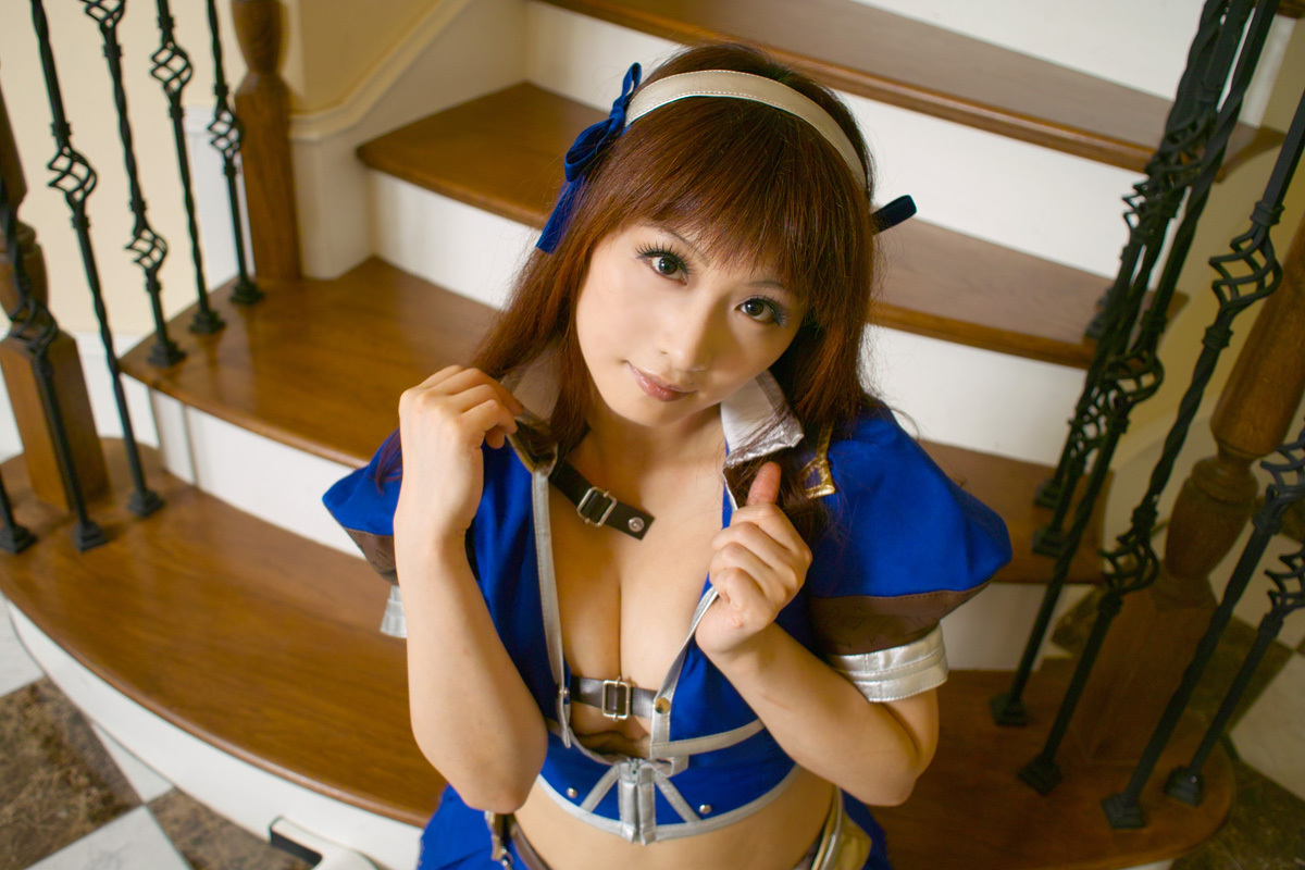 [Cosplay] 2013.04.12 Monster Hunter sexy babe  2